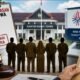 Ilustrasi pembebastugasan pejabat Pemkab Gowa dan permintaan klarifikasi BKN terkait enam pejabat.