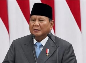 Prabowo menyampaikan Indonesia stop impor solar melalui B50 dalam Sidang Tahunan MPR 2026