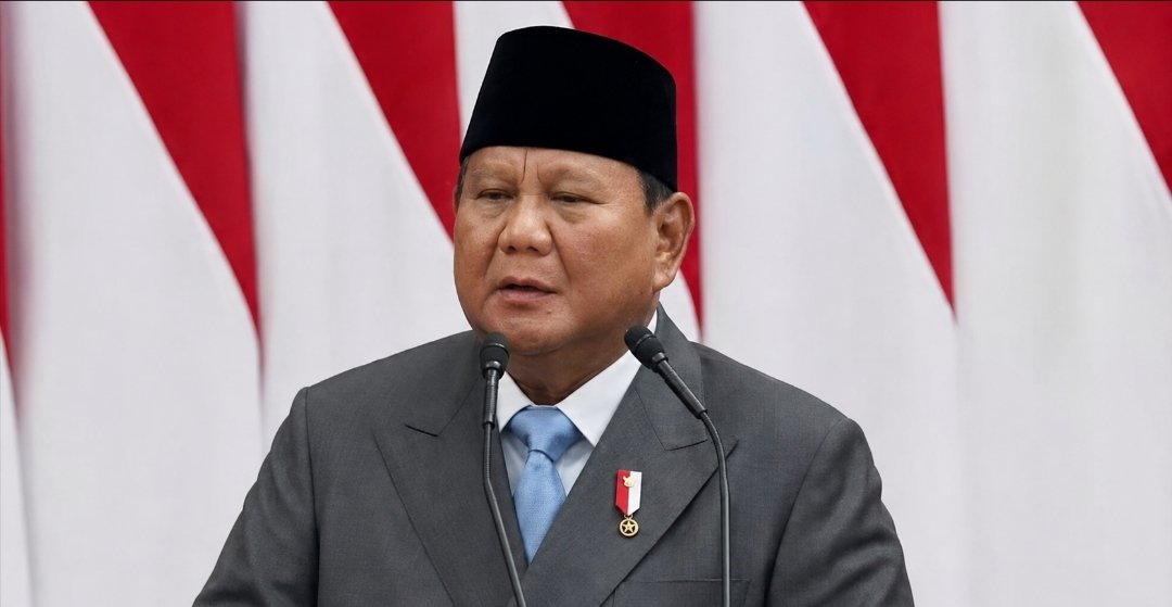 Prabowo menyampaikan Indonesia stop impor solar melalui B50 dalam Sidang Tahunan MPR 2026