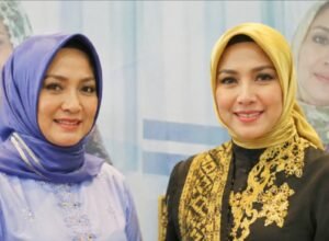 Dari Kegiatan Resmi ke Layar Film, Ibu Gubernur dan Ibu Sekda Lampung Tampil di Ageman Ilustrasi Purnama Wulan Sari Mirza dan Agnesia Bulan Rurianti terkait keterlibatan dalam film Ageman Lampung