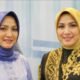 Ilustrasi Purnama Wulan Sari Mirza dan Agnesia Bulan Rurianti terkait keterlibatan dalam film Ageman Lampung