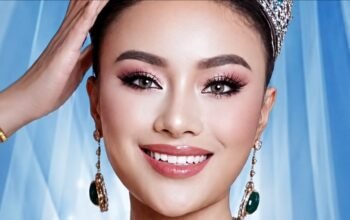 Potret Putri Andriani Juficha atau Putri Juficha, Miss Earth Indonesia 2025