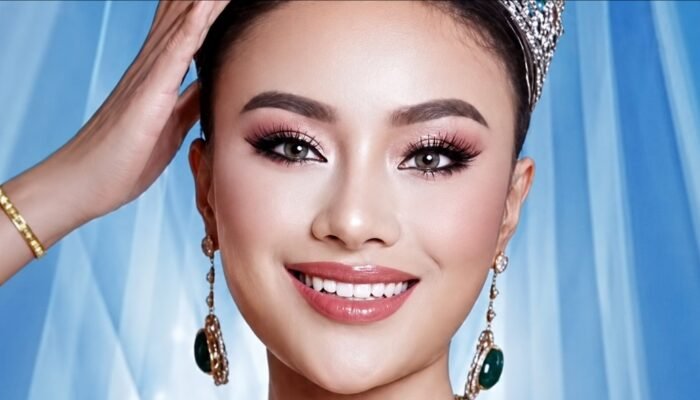 Miss Earth Indonesia 2025 Putri Juficha Meninggal di Usia 26 Tahun, Penyebab Belum Diumumkan