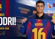 Rodri Resmi Berseragam Barcelona, Transfer Besar Musim Panas 2026 Mengubah Peta Persaingan La Liga