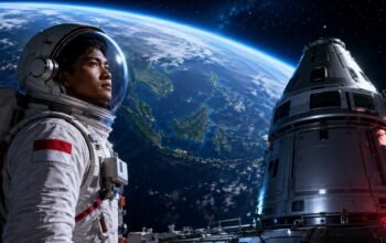 Rusia Siap Bantu Terbangkan Astronaut Indonesia ke Antariksa, Roscosmos Buka Peluang Kerja Sama