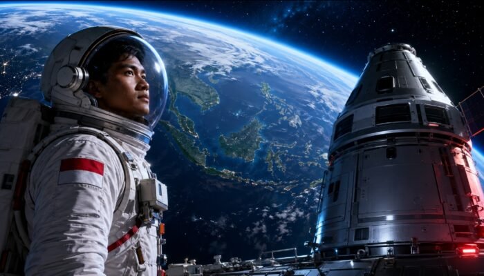 Rusia Siap Bantu Terbangkan Astronaut Indonesia ke Antariksa, Roscosmos Buka Peluang Kerja Sama