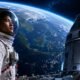 Ilustrasi astronaut Indonesia dalam kerja sama antariksa dengan Rusia