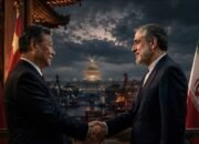 Beijing Kirim Pesan Tegas ke AS, Hubungan Tiongkok-Iran Tak Boleh Diintervensi