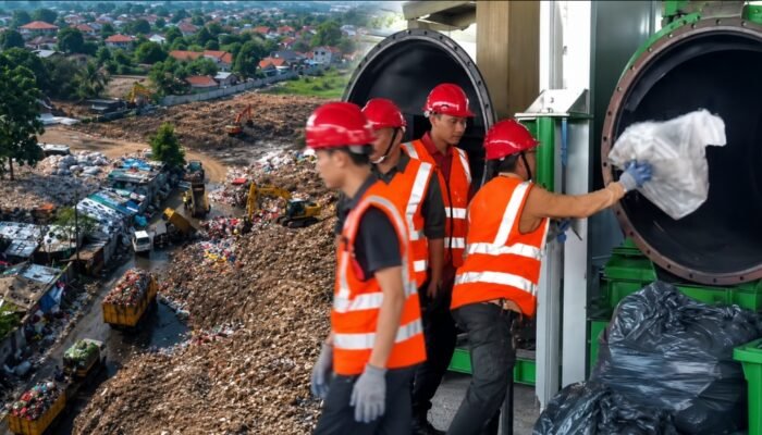 Polemik Sampah Basah di Makassar Memanas, DPRD Minta Sampah Organik Tetap Diangkut