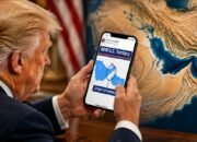 Jejak Klaim Donald Trump atas Selat Hormuz, Iran Tegaskan Jalur Strategis Itu Bukan Milik AS