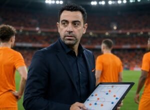 Xavi Hernández resmi menjadi pelatih Timnas Belanda hingga Piala Dunia 2030