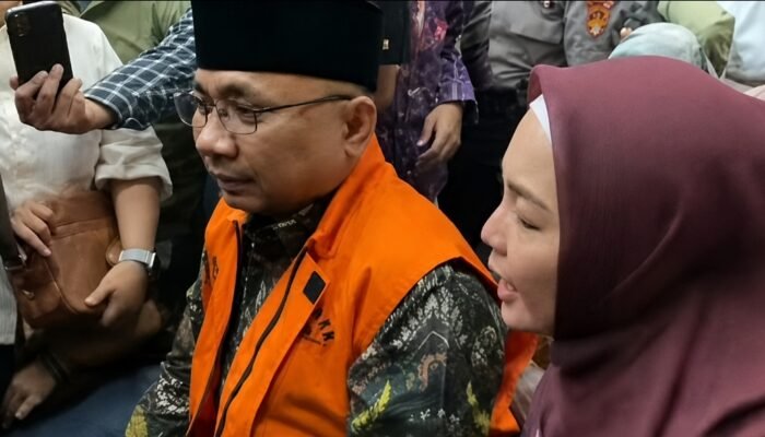 Dakwaan Rp622 Miliar Eks Menag Yaqut, Jaksa Bongkar Pengelolaan Kuota Haji
