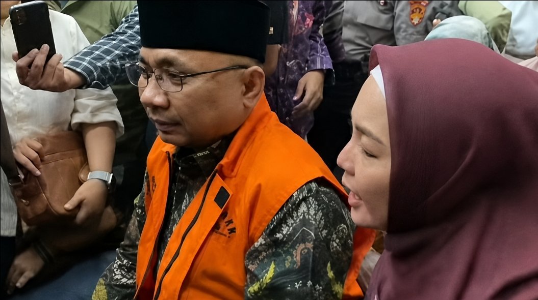 Yaqut didakwa rugikan negara Rp622 miliar dalam kasus kuota haji