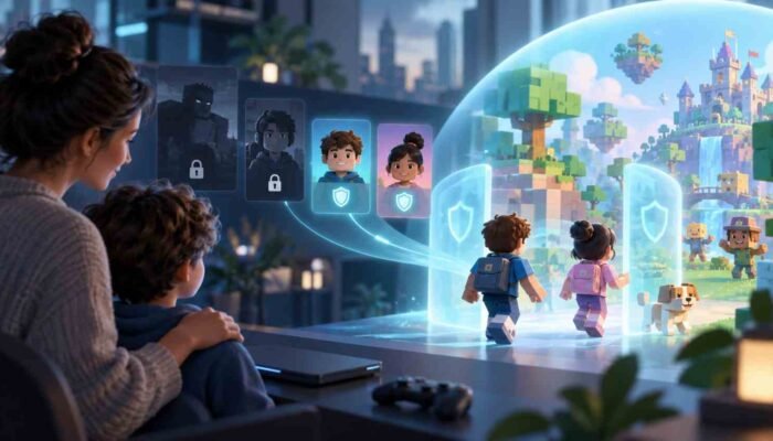 28 Juta Akun Anak Dibatasi PP Tunas, Roblox Pindahkan 23 Juta Pengguna ke Akun Khusus