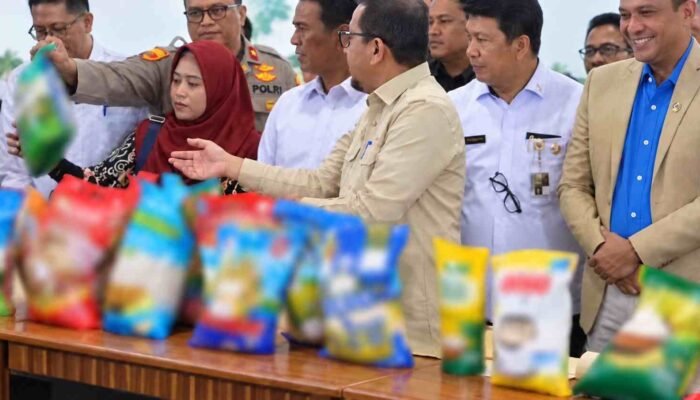 25 Merek Beras Fortifikasi Diduga Tak Sesuai Label, Polri Telusuri Rantai Distribusi