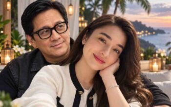 Ilustrasi hubungan Andre Taulany dan Amanda Rigby