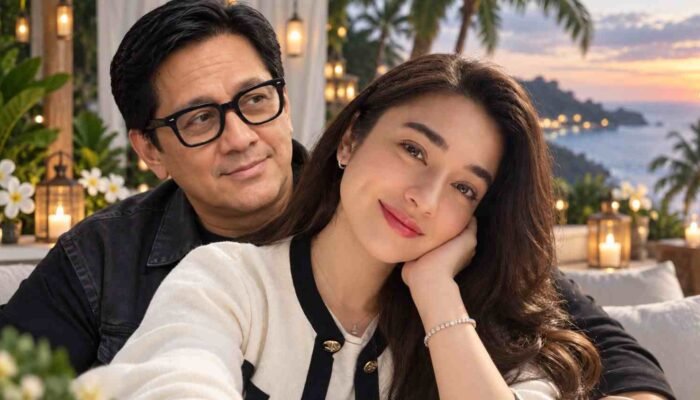 Andre Taulany dan Amanda Rigby Makin Serius, Nama Masuk SIMKAH hingga Anak-anak Beri Restu