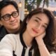 Ilustrasi hubungan Andre Taulany dan Amanda Rigby