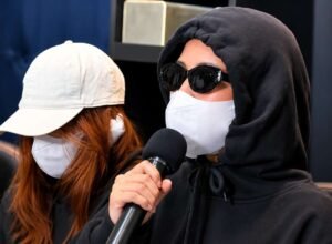 ANW memberikan keterangan terkait dugaan TPKS yang dilaporkan terhadap Betrand Peto