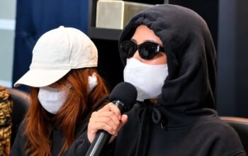 ANW memberikan keterangan terkait dugaan TPKS yang dilaporkan terhadap Betrand Peto
