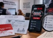 Bukan Sekadar Pencoretan, Begini Indikasi Judol Terbaca dalam Data Bansos Pinrang