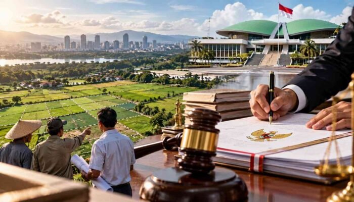 Peringatan Pemilik Tanah, Batas Kepemilikan Akan Diatur Ulang lewat PP Reforma Agraria