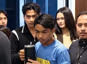 Betrand Peto terkait laporan dugaan TPKS di Polda Metro Jaya