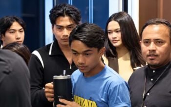 Betrand Peto terkait laporan dugaan TPKS di Polda Metro Jaya