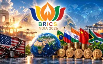 BRICS lawan tarif sepihak dan dorong sistem keuangan global baru