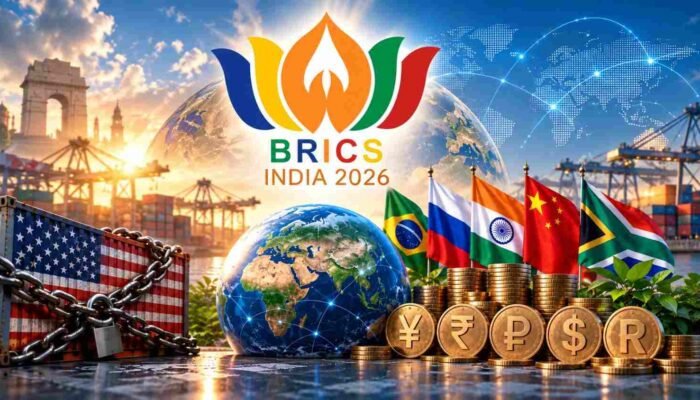 BRICS Kompak Lawan Tarif Sepihak, Negara Berkembang Dorong Sistem Keuangan Baru