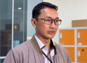 Juru Bicara KPK Budi Prasetyo memberikan keterangan terkait OTT KPK di lingkungan ATR/BPN dan pengurusan HGB di Kabupaten Bogor.