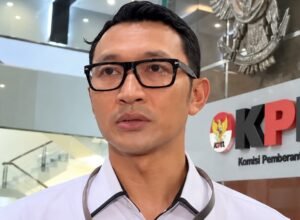 Juru Bicara KPK Budi Prasetyo terkait OTT Bolmut dan proyek jalan Dinas PUTR
