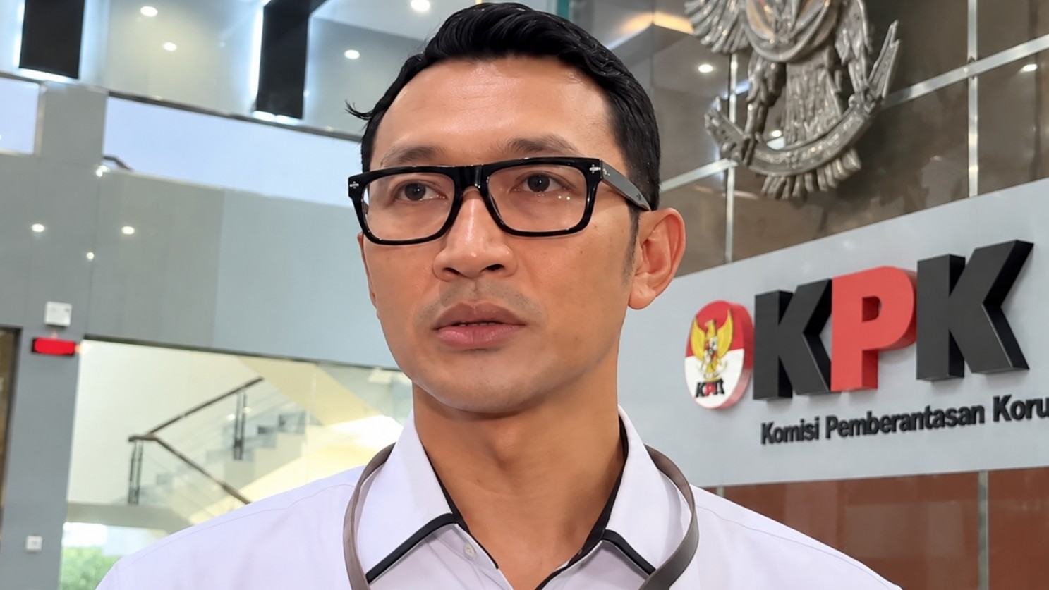 Juru Bicara KPK Budi Prasetyo terkait OTT Bolmut dan proyek jalan Dinas PUTR