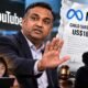 lustrasi CEO YouTube Neal Mohan menolak mengikuti kesepakatan perlindungan anak Meta senilai sekitar US$18 miliar