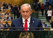 Netanyahu Naik Mimbar di PBB, Mengapa Delegasi Indonesia Memilih Walkout?