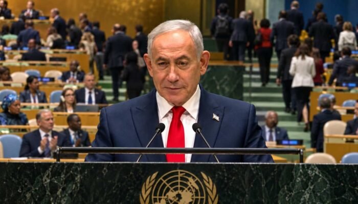 Netanyahu Naik Mimbar di PBB, Mengapa Delegasi Indonesia Memilih Walkout?