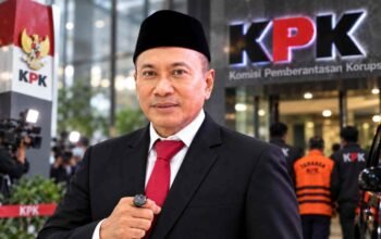 Dirjen PPTR Lampri dalam ilustrasi OTT KPK terkait HGB Bogor