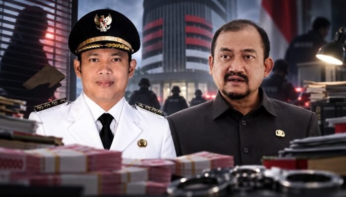 Empat Tahun, Dua Bupati Tumbang di Pemalang: OTT Anom Buka Jejak Pemerasan hingga Kebocoran dari Dalam KPK