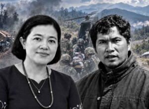 Ilustrasi dua warga Sulsel yang tewas dalam serangan KKB di Jayawijaya, Papua, selang enam hari