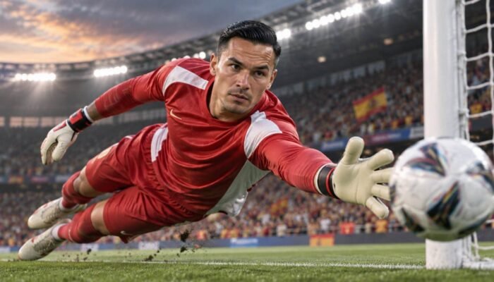 Dari Mataram, Berguru pada Buffon hingga Menembus La Liga: Perjalanan Panjang Emil Audero
