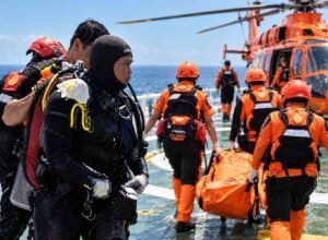 Kemenhub Tegur P&I, Kuasa Hukum Virgo Sebut Salvage Ditarget Sebelum 180 Hari Tim SAR mengevakuasi korban KM Virgo Transport 8 sebelum proses salvage yang ditargetkan rampung sebelum 180 hari