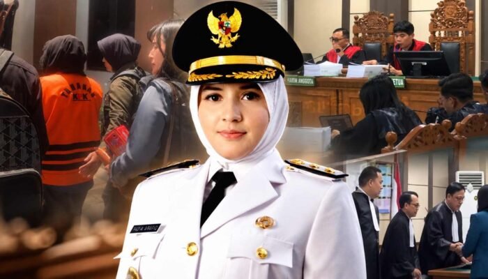 Fadia Arafiq Dituntut 5 Tahun Penjara, Jaksa Minta Bayar Rp2,69 Miliar dan Cabut Hak Politik
