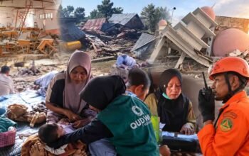 Gempa susulan Flores NTT capai 14.236 kali
