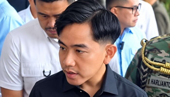 Gibran Jamin Biaya Pengobatan Siswa Diduga Keracunan MBG di Karo, Dokter Pribadi Disiagakan