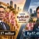 Suahasil Gantikan Purbaya, Intip Perbandingan Hartanya: Rp138 Miliar vs Rp57 Miliar