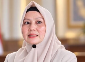 Bukan Ijazah S1, Hellyana Ternyata Daftar Pilkada Babel Pakai Ijazah SMA Hellyana Wagub Babel yang menggunakan ijazah SMA saat Pilkada 2024