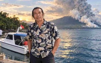 Heriyanto pemandu Arupadhatu 1 yang hilang bersama lima jurnalis