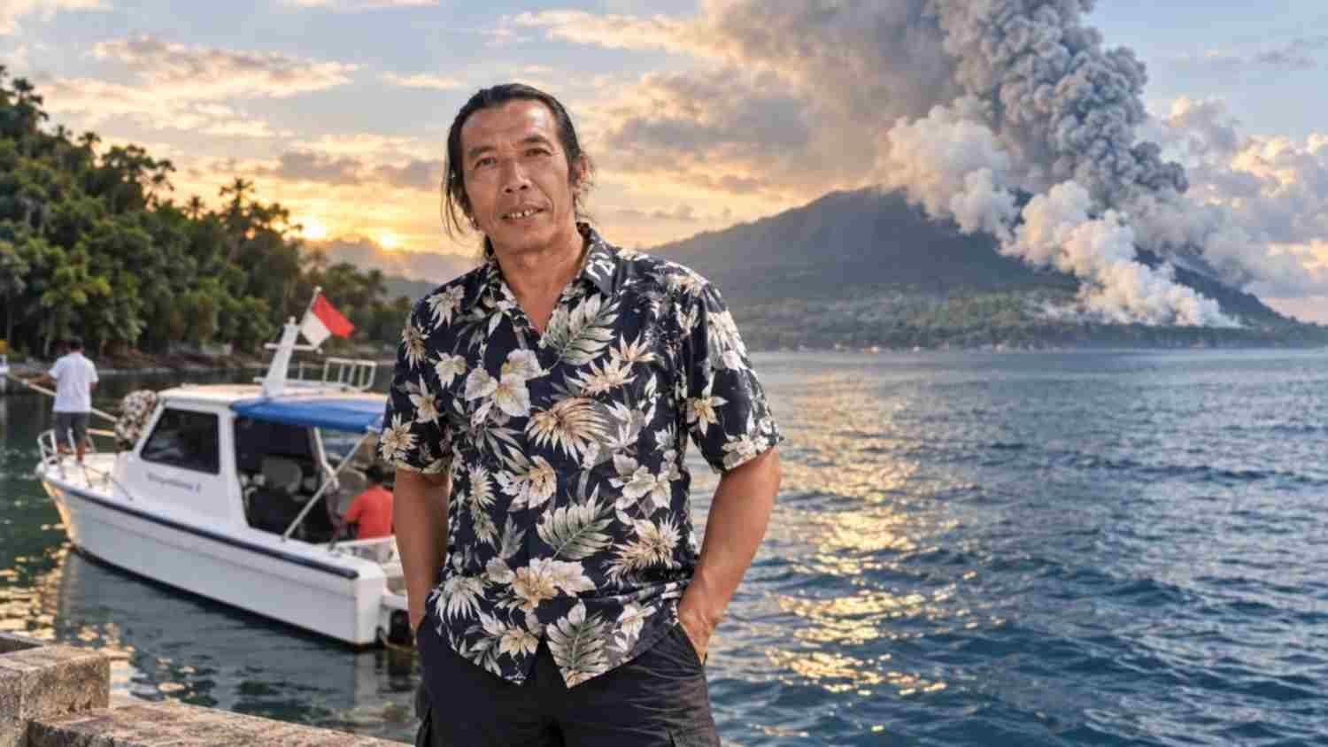 Heriyanto pemandu Arupadhatu 1 yang hilang bersama lima jurnalis