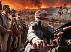Houthi Bab al-Mandab dan serangan ke Arab Saudi