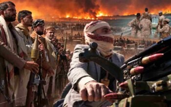 Houthi Bab al-Mandab dan serangan ke Arab Saudi